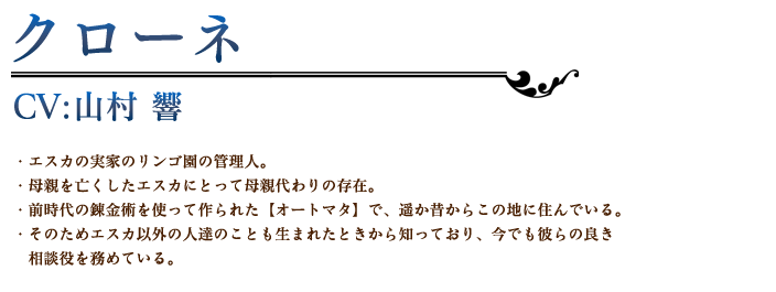 クローネ profile