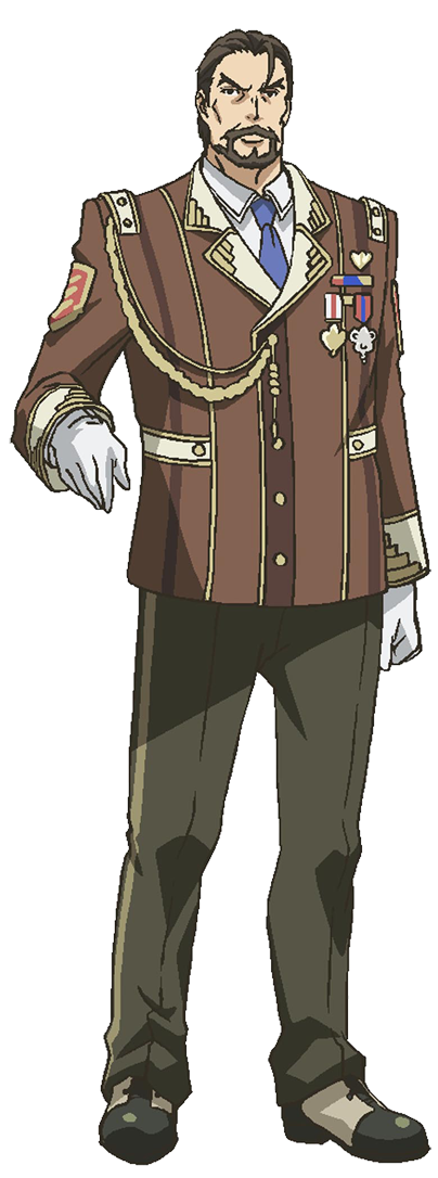 コルランド・グラマン 1