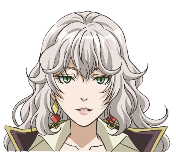 スレイア・ヘーゼルグリム 2
