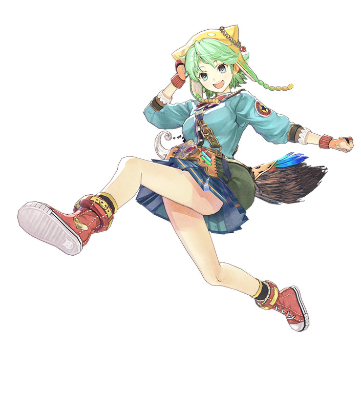 シャルロッテ・エルミナス 2