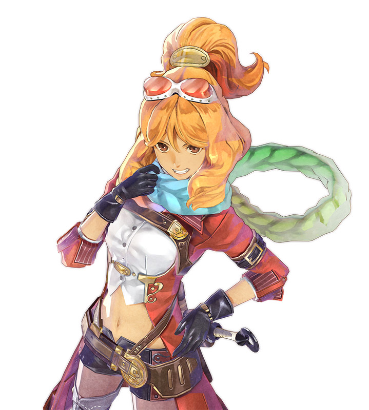 ユリエ・クロッツェ 2