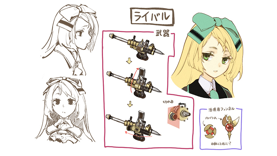 ミルカ・クロッツェ 1