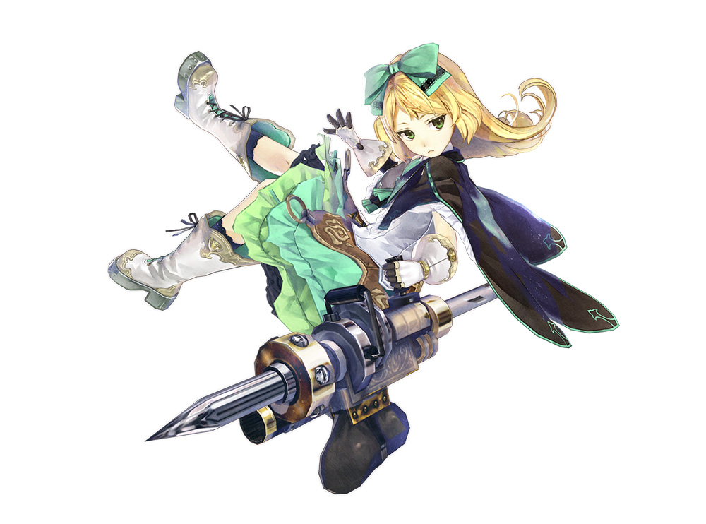 ミルカ・クロッツェ 2