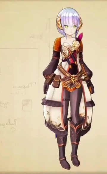 Lady Saber