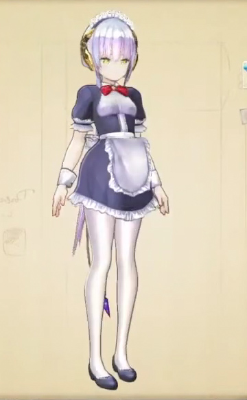 Maidress