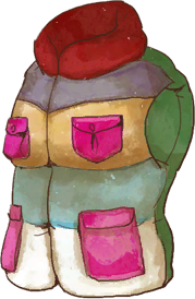 Colorful Vest
