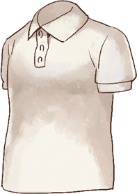 初始服装