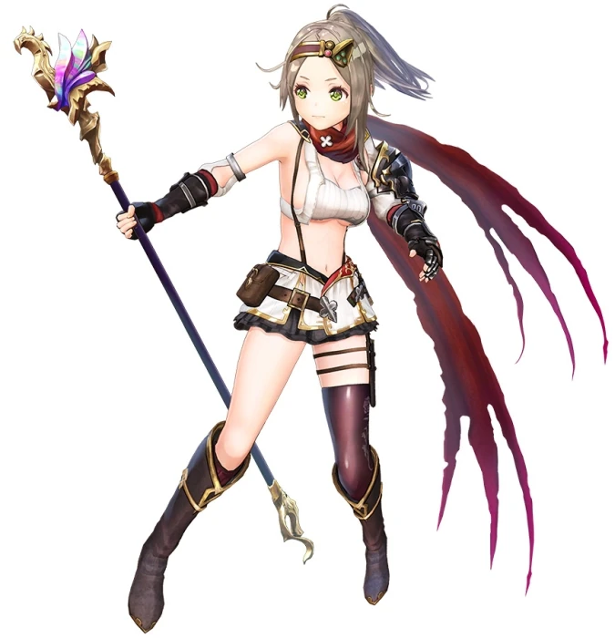 Nightless Saber