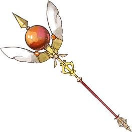 Blessing Staff