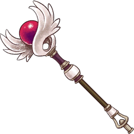 Wind Staff