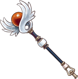 Sunny Bird Staff