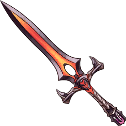 Flame Sword