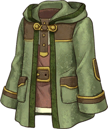 Traveler's Clothes