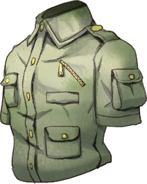 Combat Shirt