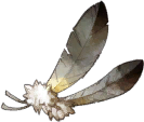 Monster Bird Feather