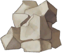 Broken Rock