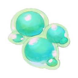 Green Puniball