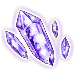 Dark Crystal Fragment