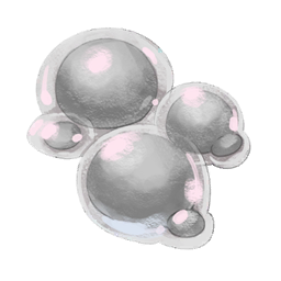 Silver Puniball