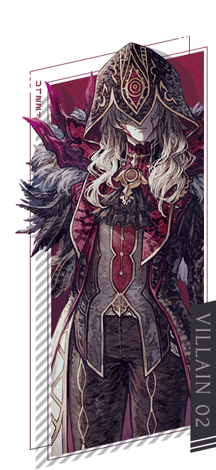 The noble in the black cloak