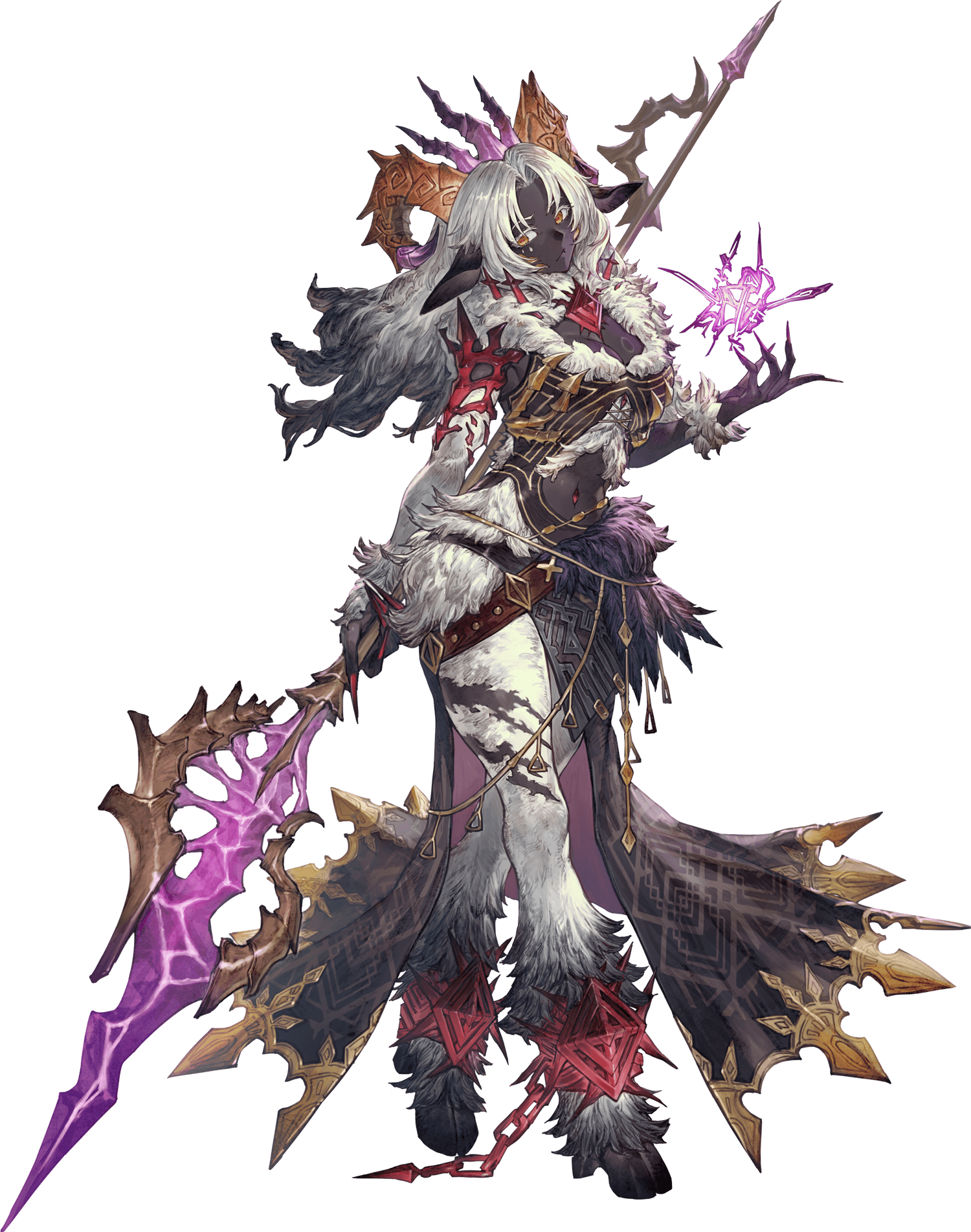 Sheep-eye Witch