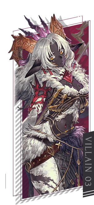 Sheep-eye Witch