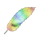 Color-Changing Leaf