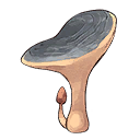 Tiled Mushroom
