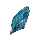 Bejeweled Rock Raptor Scale